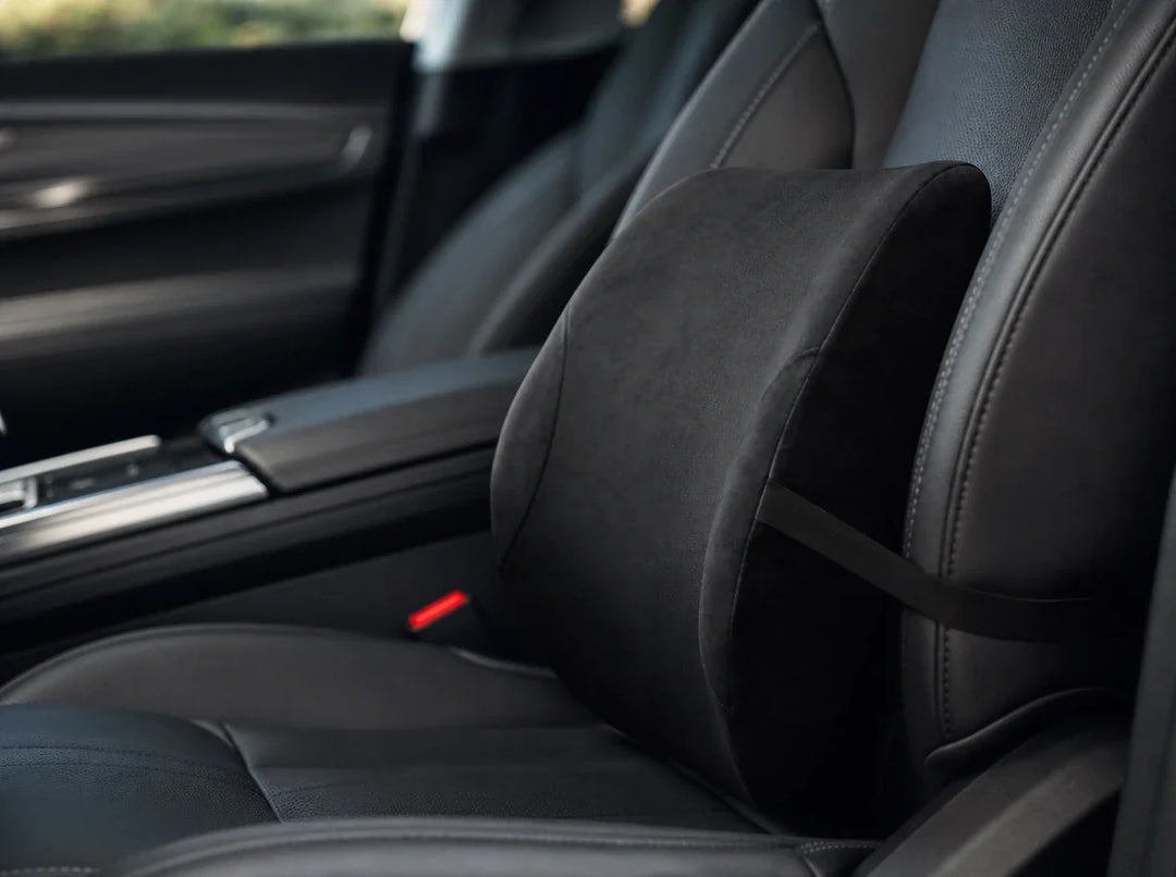 Mal de Dos en Voiture : Causes, Réglages et Comment le Soulager