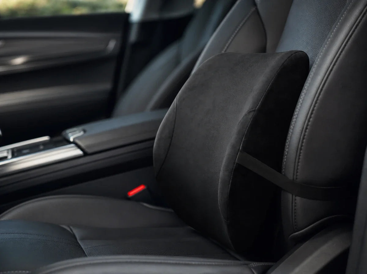 Mal de Dos en Voiture : Causes, Réglages et Comment le Soulager Image