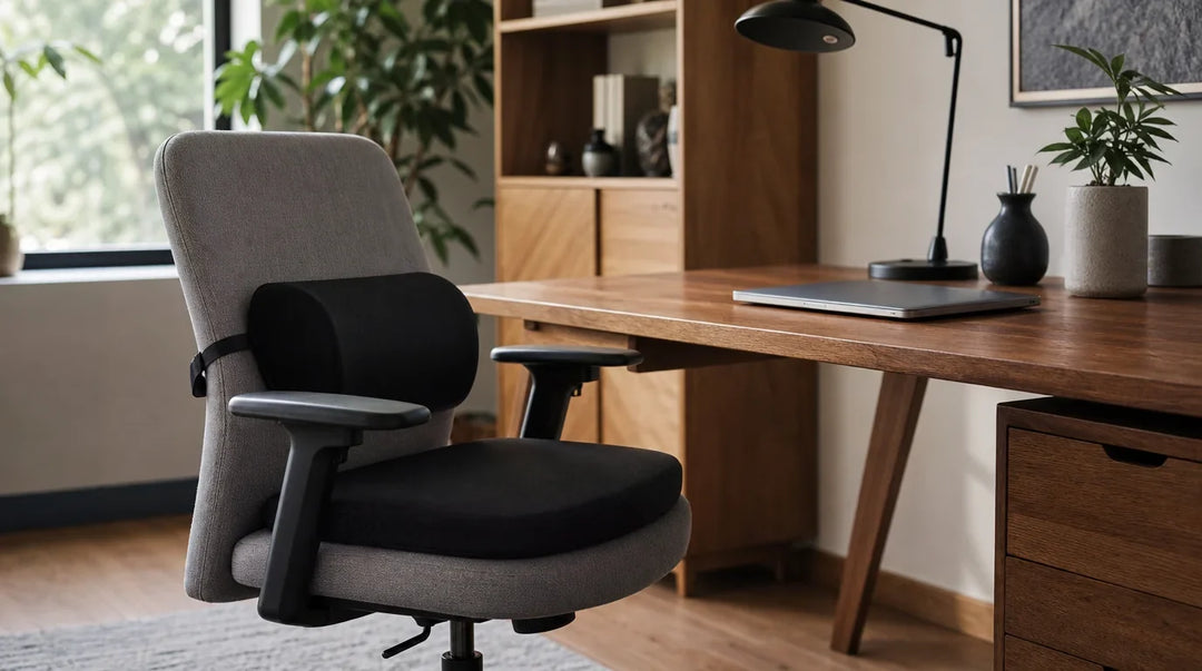 Chaise de Bureau Inconfortable : Diagnostiquer et Corriger sans en Racheter une