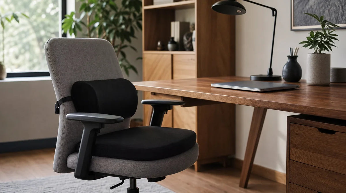 Chaise de Bureau Inconfortable : Diagnostiquer et Corriger sans en Racheter une