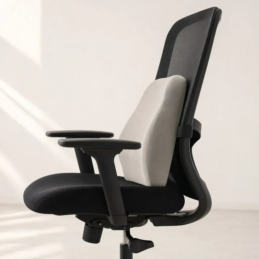 Posture Assise au Bureau : les Erreurs qui Abîment le Dos et Comment les Corriger
