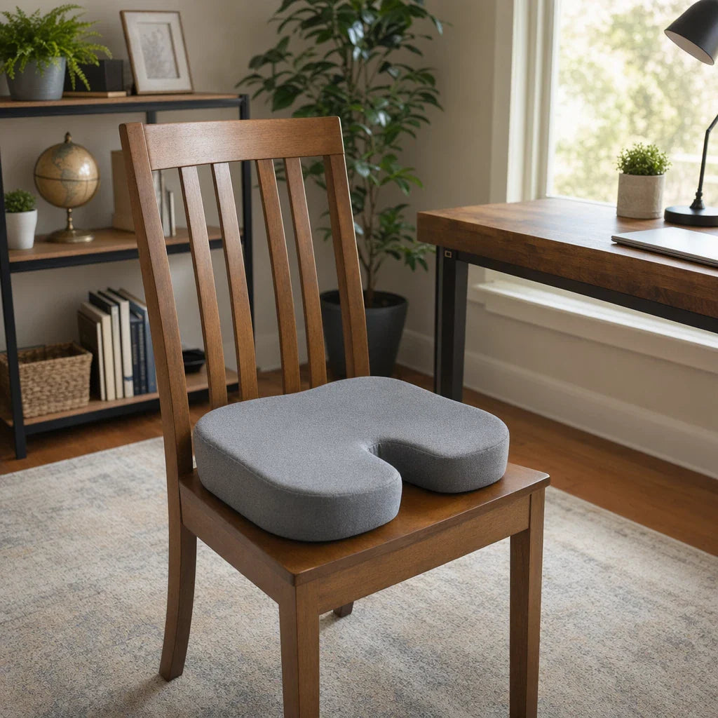Douleur au Bas du Dos en Position Assise : Causes et Solutions Ergonomiques