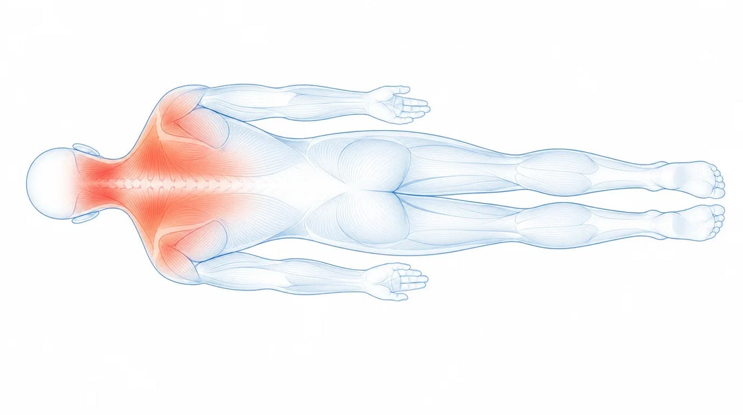 Tensions Musculaires et Stress la Nuit : Pourquoi le Corps se Bloque