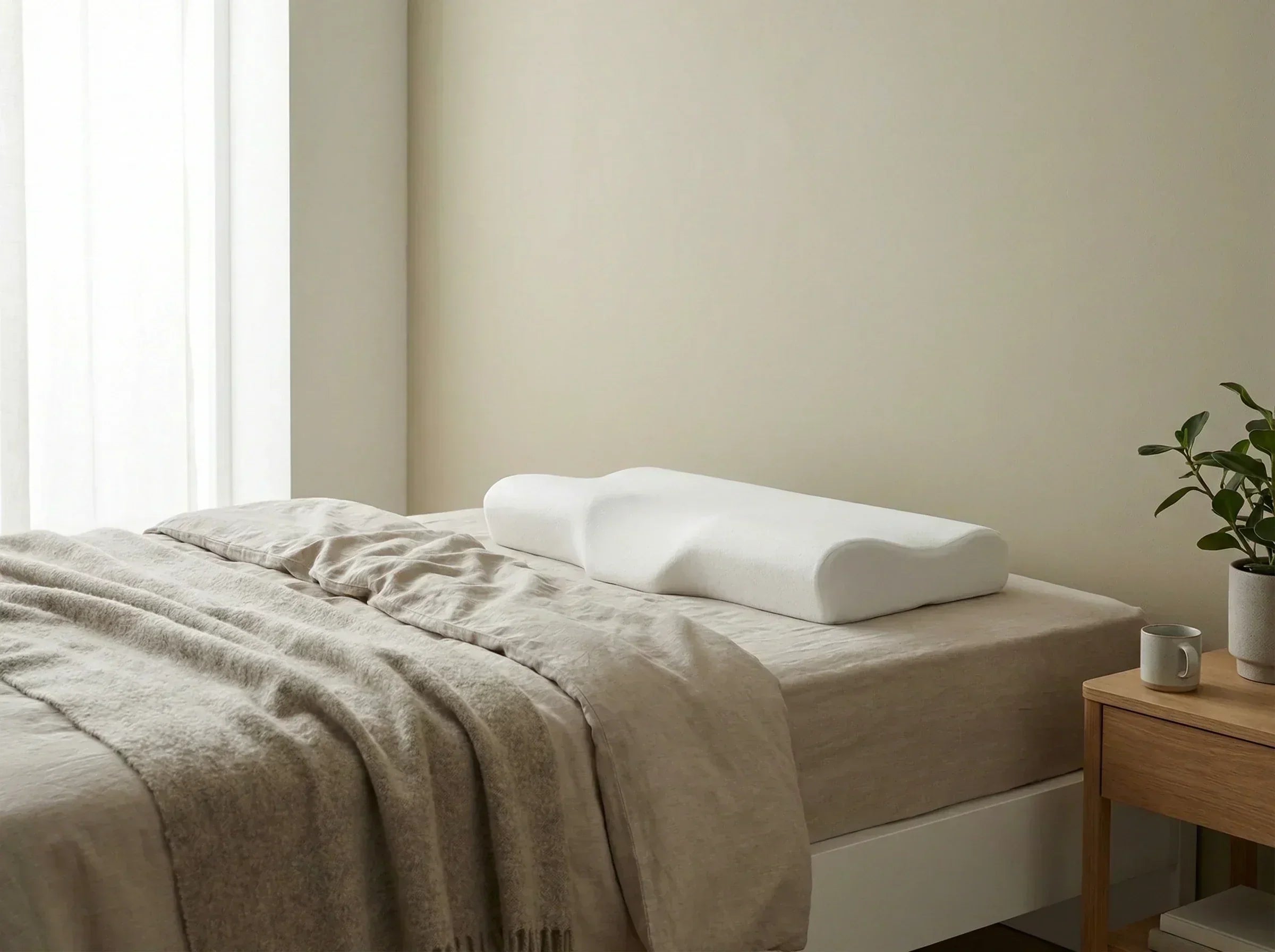 Oreiller Ergonomique : Quel Modèle Choisir pour Mieux Dormir Image