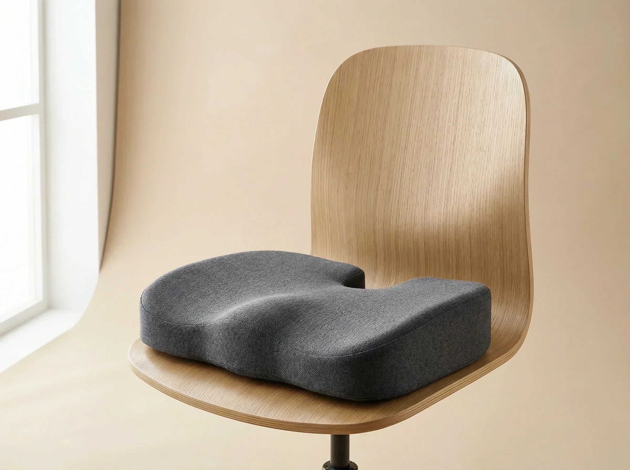 Coussin Coccyx : Choisir le Bon Modèle pour Soulager la Douleur Image