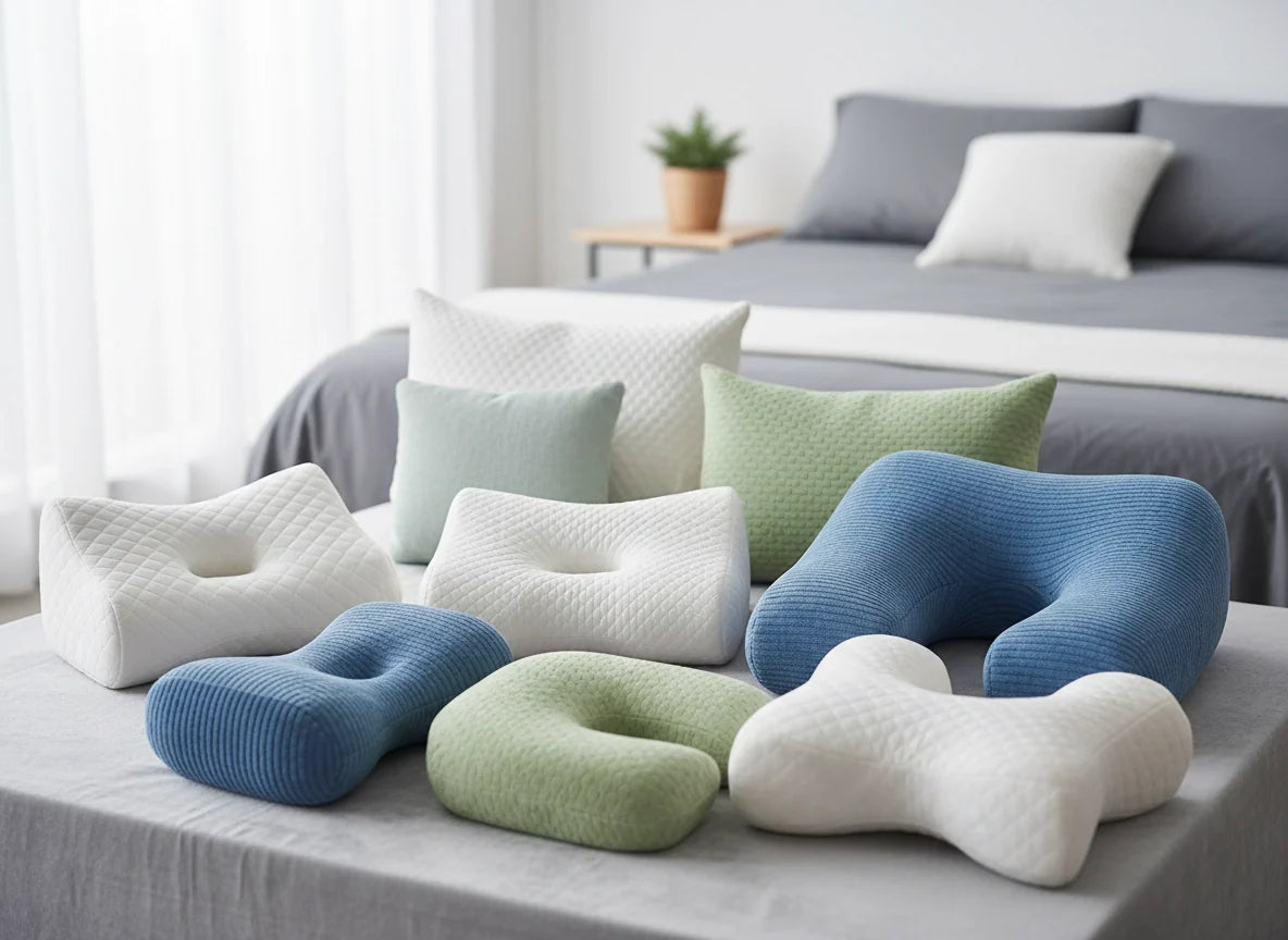 Oreiller ergonomique