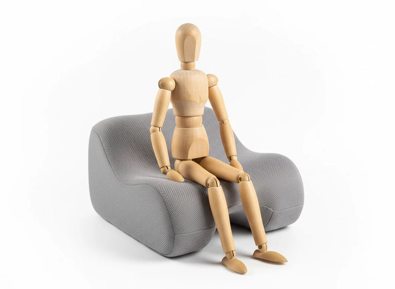 Coussin d assise ergonomique