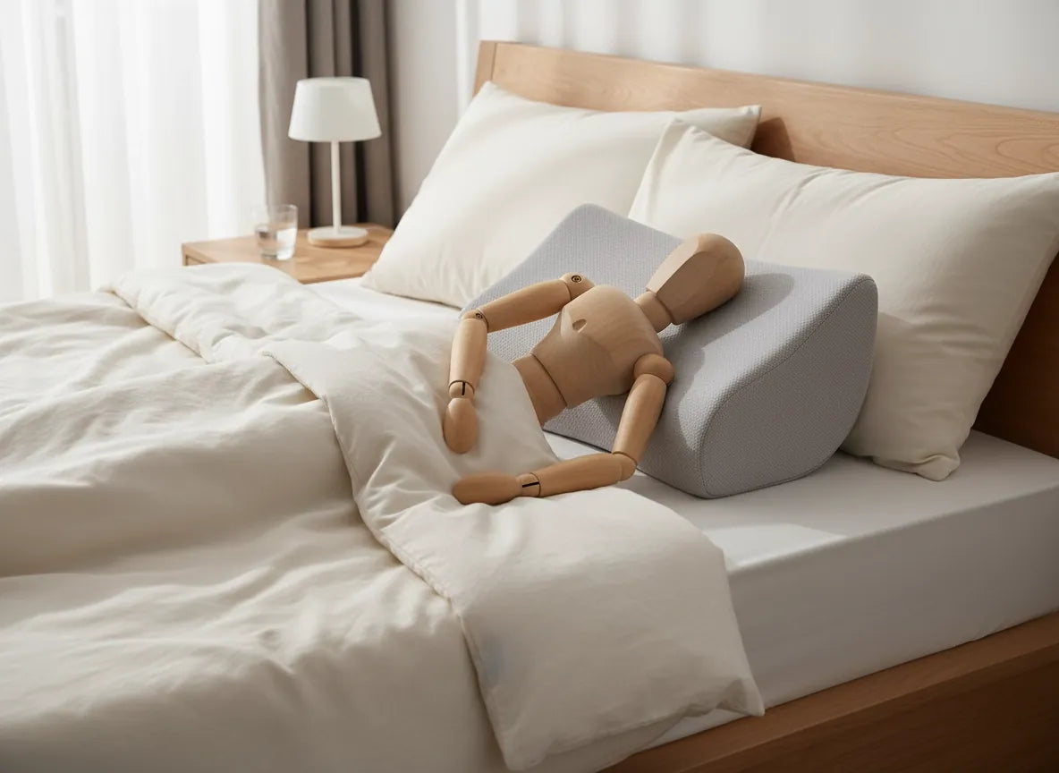 Coussin ergonomique pour dormir