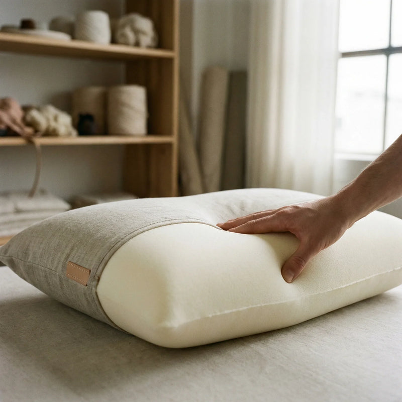 Coussin mémoire de forme