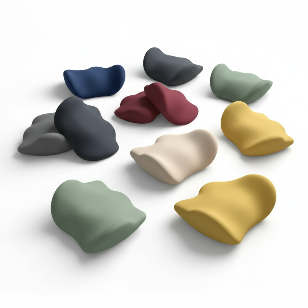 Coussin orthopedique lombaire