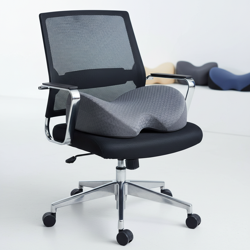 Coussin ergonomique fessier