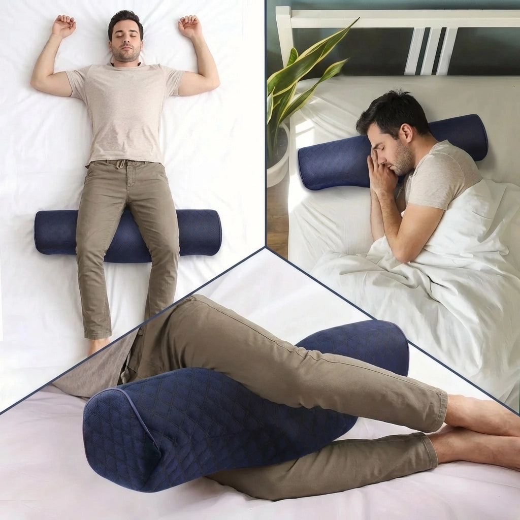 Oreiller cervical orthopédique
