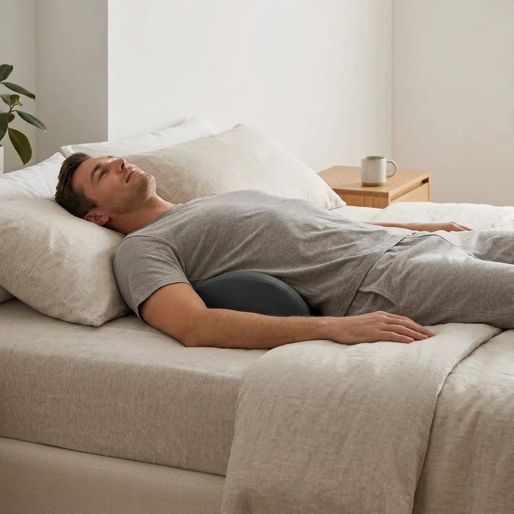 Coussin lombaire siège bureau