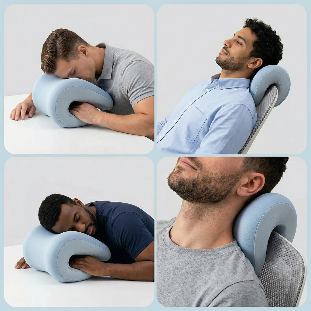 Coussin repose nuque pour fauteuil