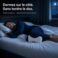 Oreiller de genou