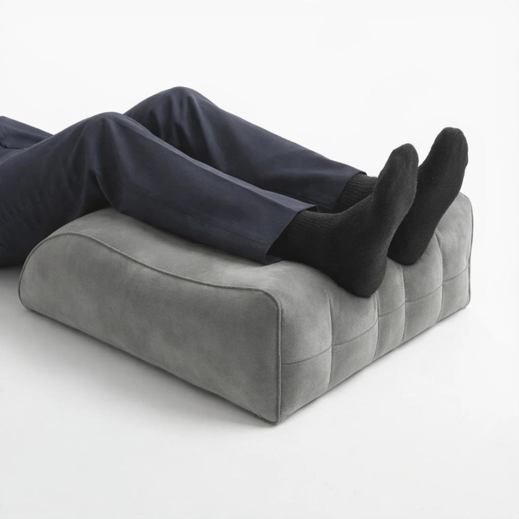 Oreiller elevation jambes