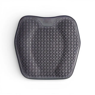 Coussin d’assise en gel noir