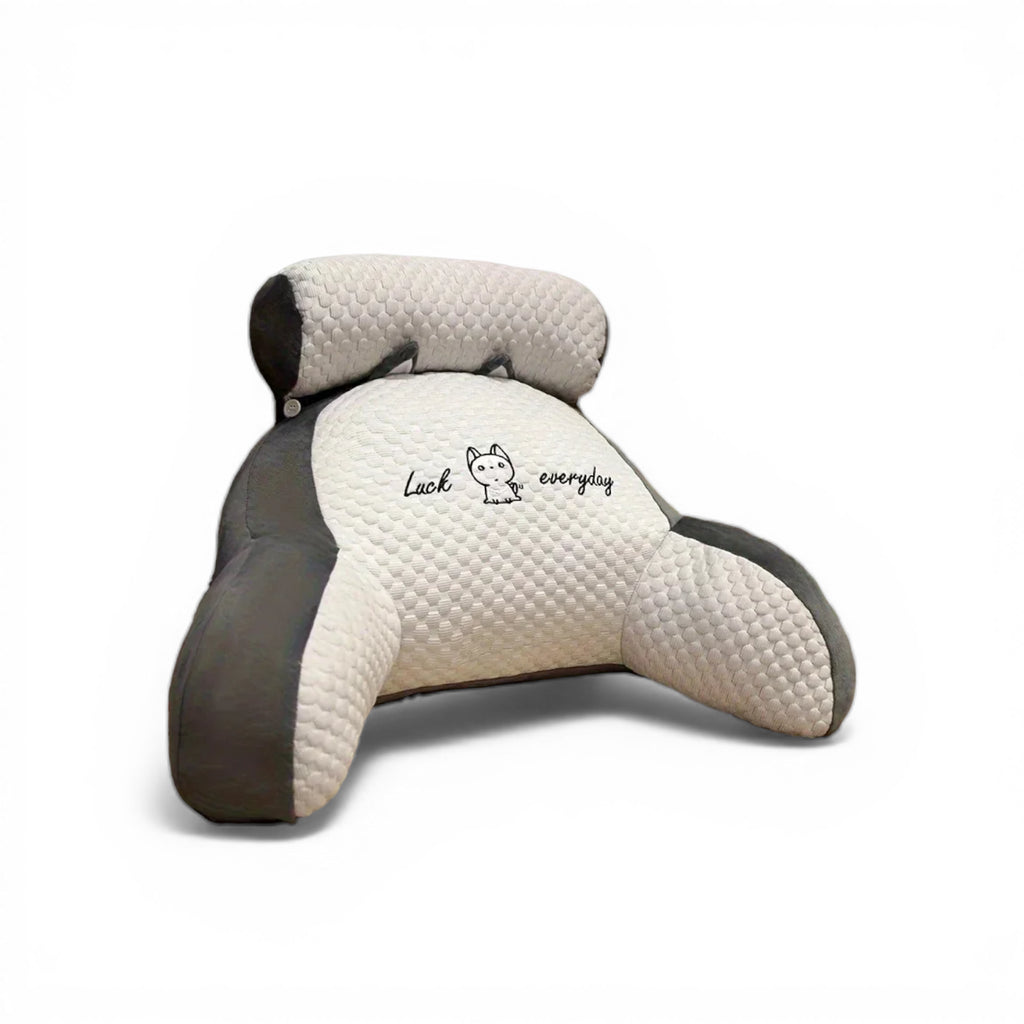 Coussin de soutien dorsal ergonomique pour corriger la posture