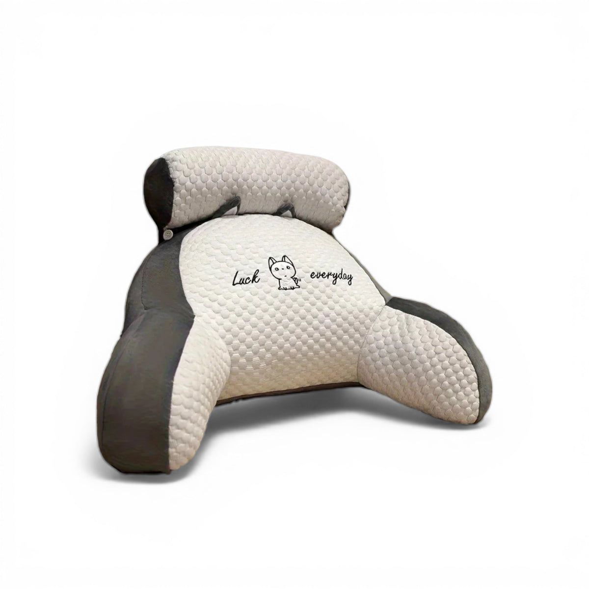 Coussin de soutien dorsal ergonomique pour corriger la posture