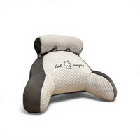 Coussin de soutien dorsal ergonomique pour corriger la posture
