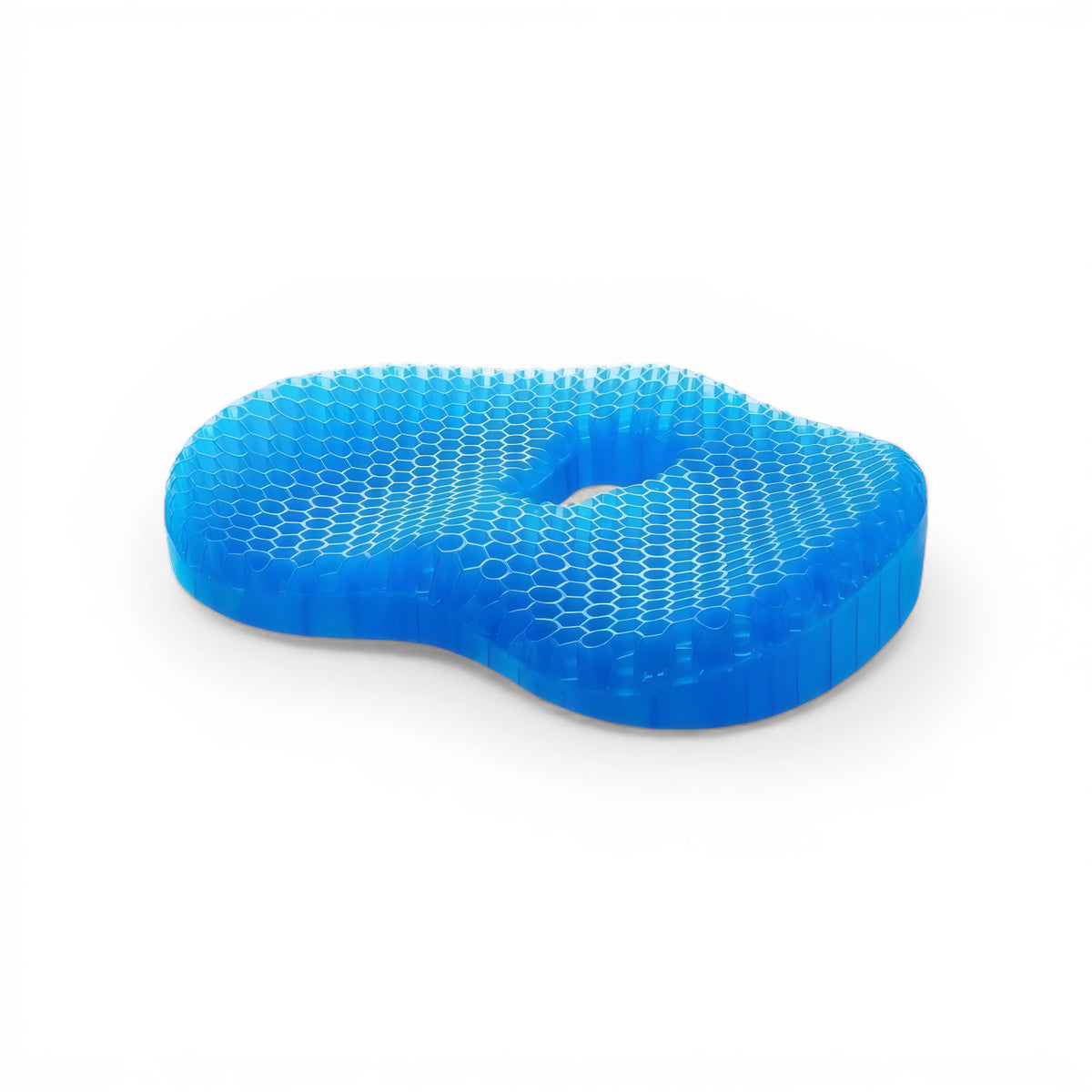 Coussin gel alvéolé frais et confortable pour chaise et bureau