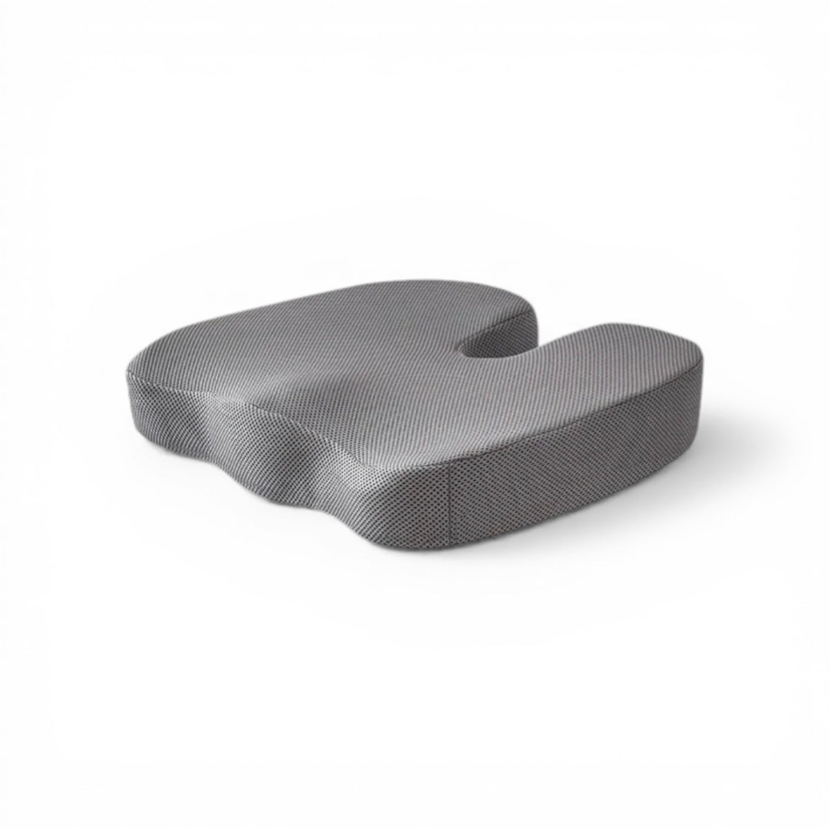 Coussin en U coccyx en mousse à mémoire pour soulager le coccyx au bureau