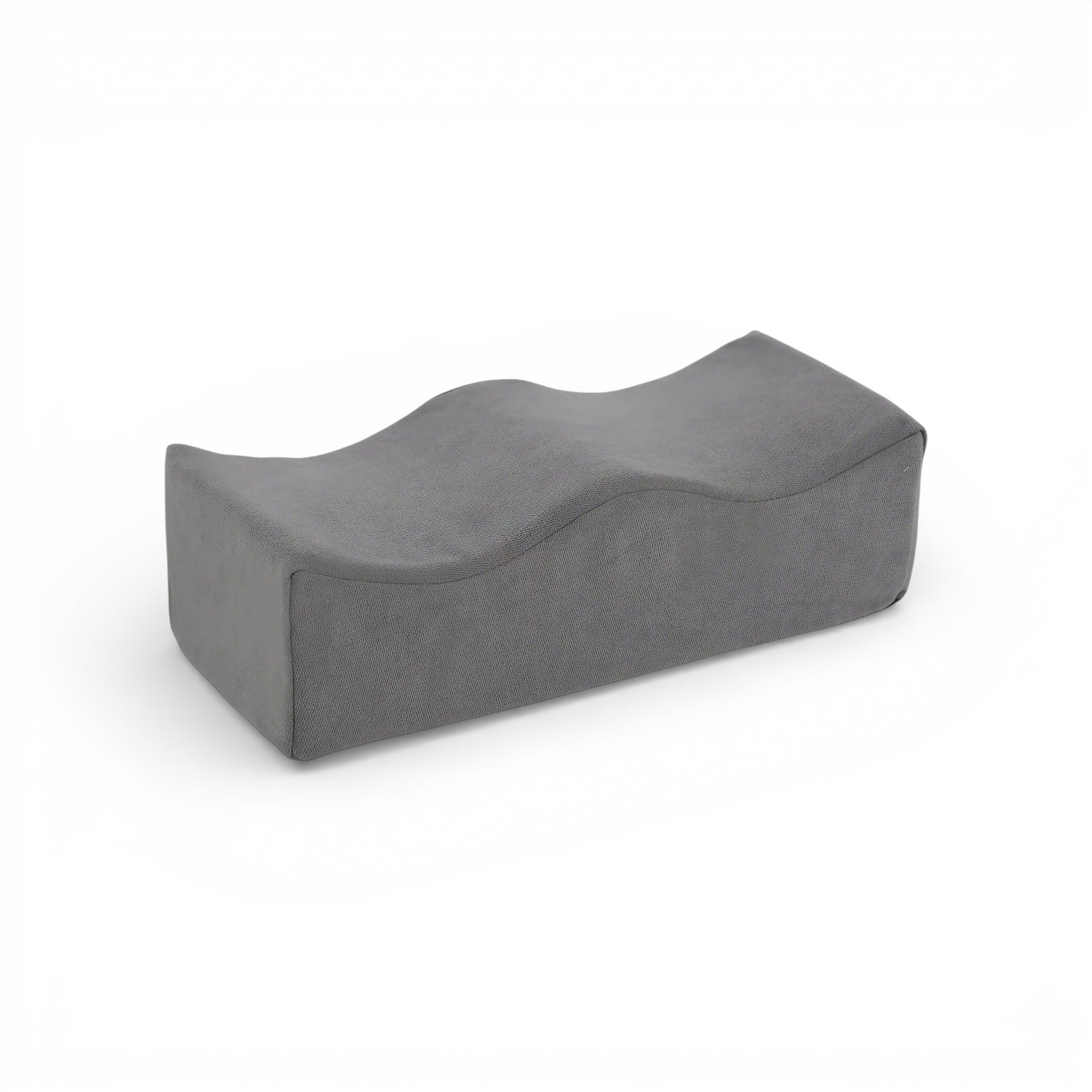 Coussin ergonomique jambe pour surélever et soulager la pression