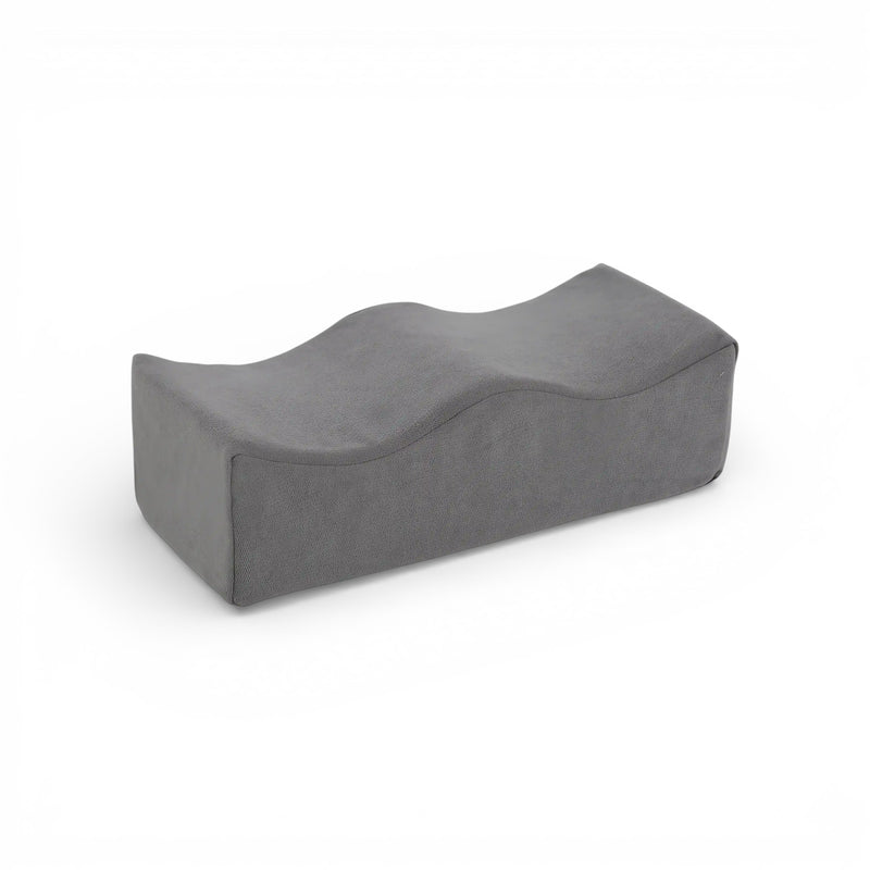 Coussin ergonomique jambe pour surélever et soulager la pression
