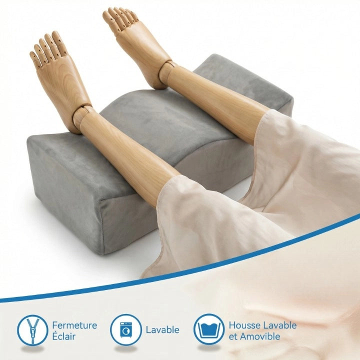Coussin ergonomique jambe