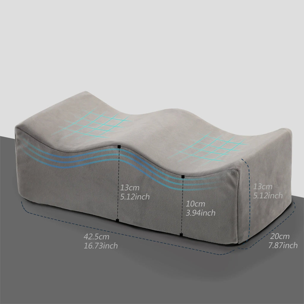 Coussin ergonomique jambe