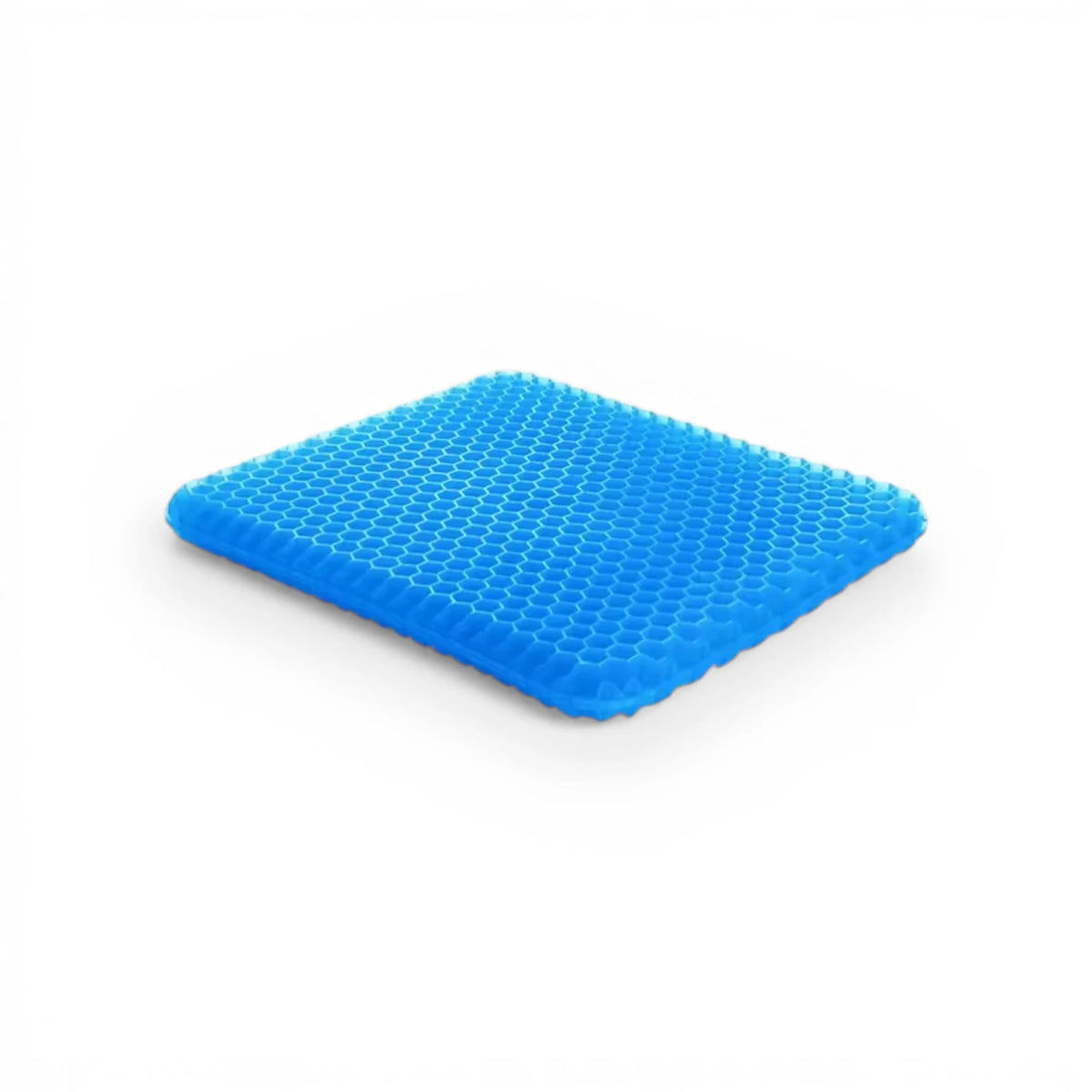 Coussin gel pour confort fessier respirant pour chaise et fauteuil roulant