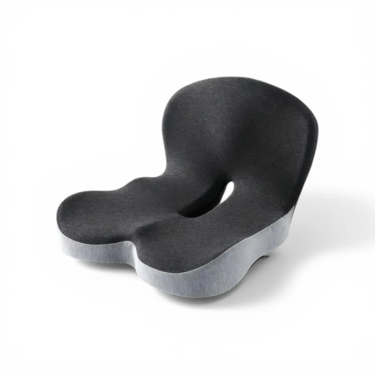 Coussin lombaire en mousse à mémoire pour bureau, voiture et fauteuil