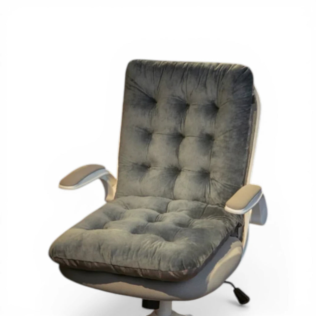 Coussin pour siège de bureau en mousse PU pour confort et soutien dorsal