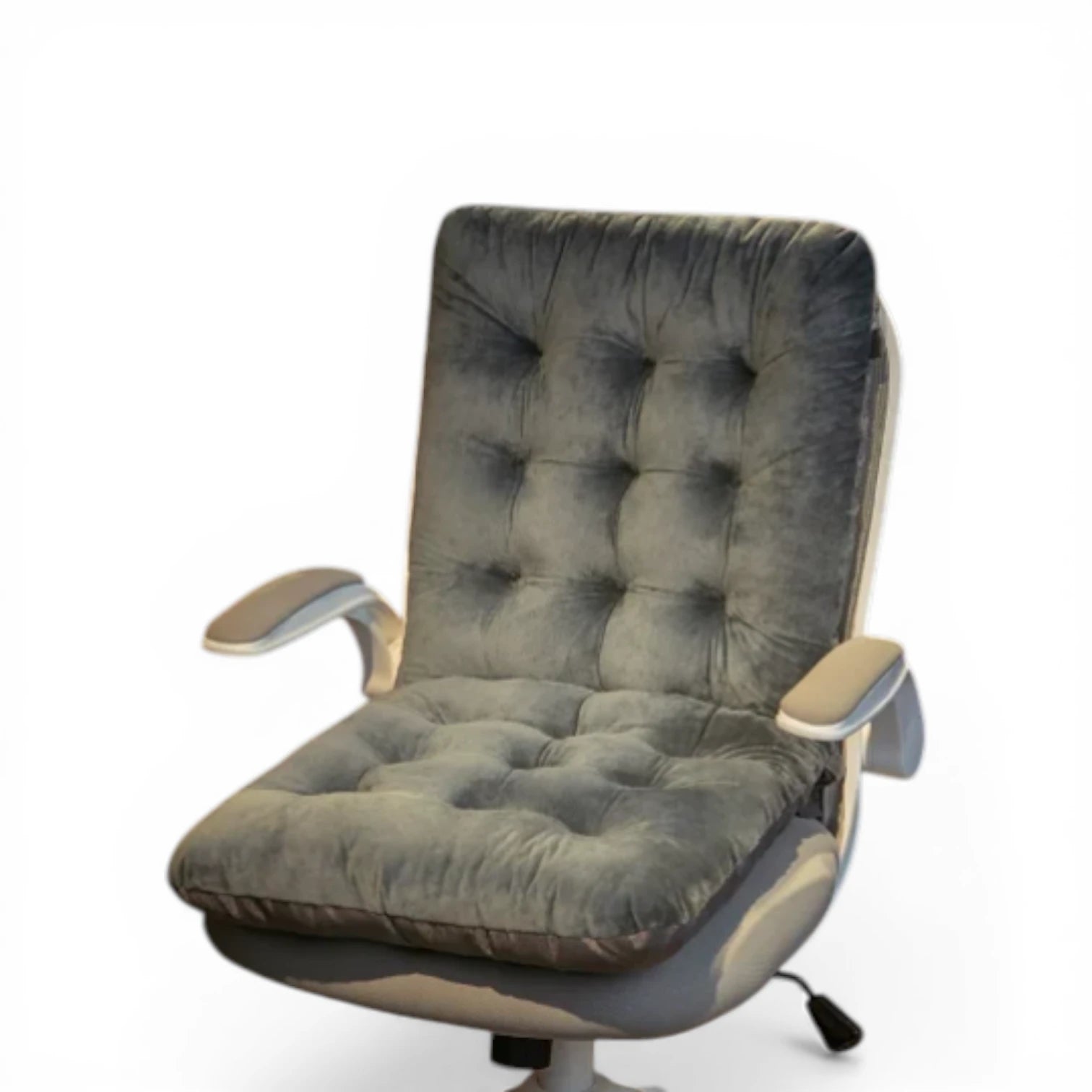 Coussin pour siège de bureau en mousse PU pour confort et soutien dorsal