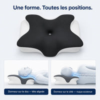 Coussin cervical pour dormir