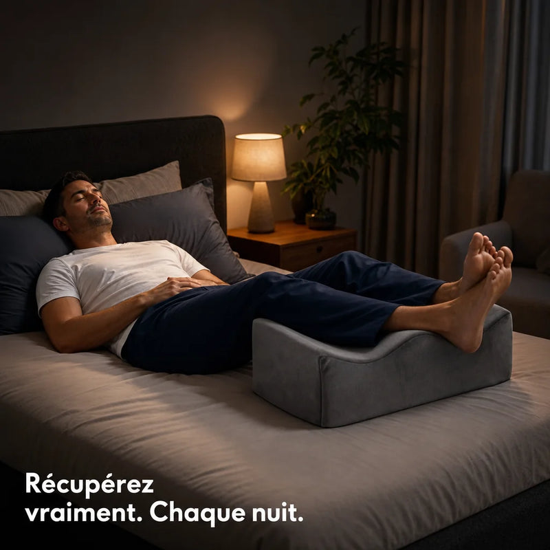 Coussin ergonomique jambe