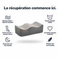 Coussin ergonomique jambe