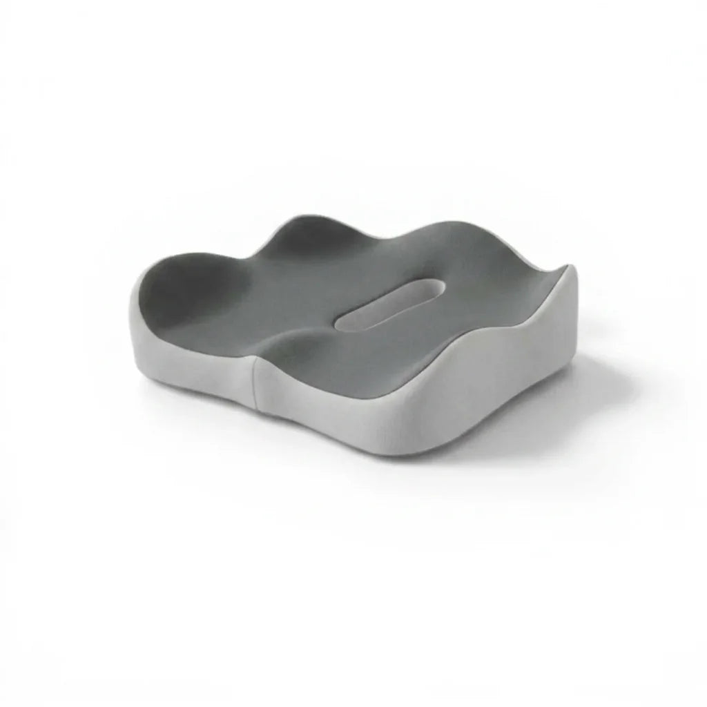 Coussin d’assise ergonomique en mousse