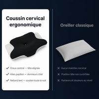 Coussin cervical pour dormir