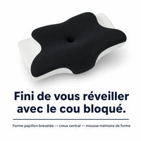 Coussin cervical pour dormir