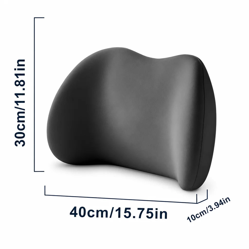 Coussin lombaire siège bureau