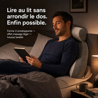 Coussin de soutien dorsal