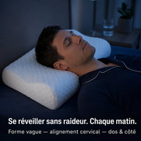 Oreiller orthopédique