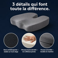 Coussin en u coccyx