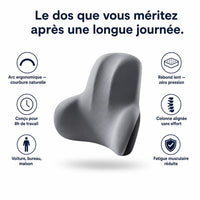 Coussin lombaire pour chaise