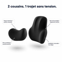 Coussin soutien voiture