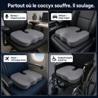 Coussin en u coccyx