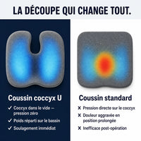 Coussin en u coccyx