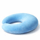 Coussin ergonomique pour tricoter avec soutien lombaire et dorsal