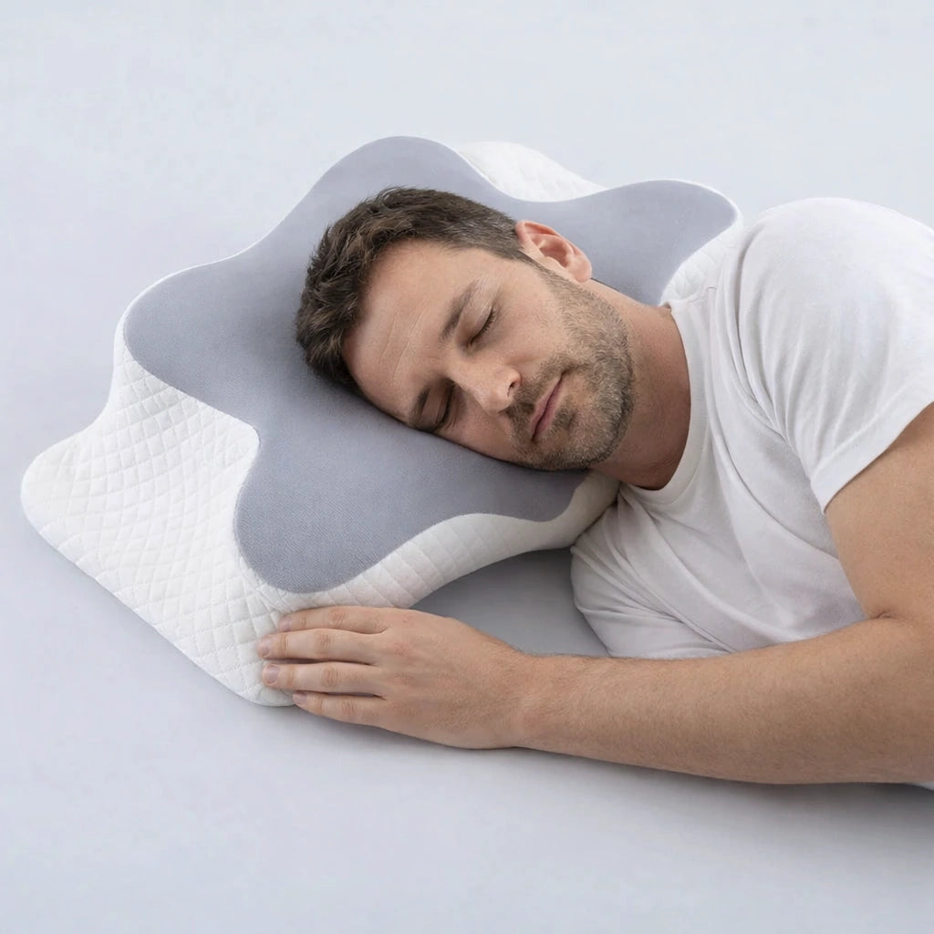 Coussin cervical pour dormir